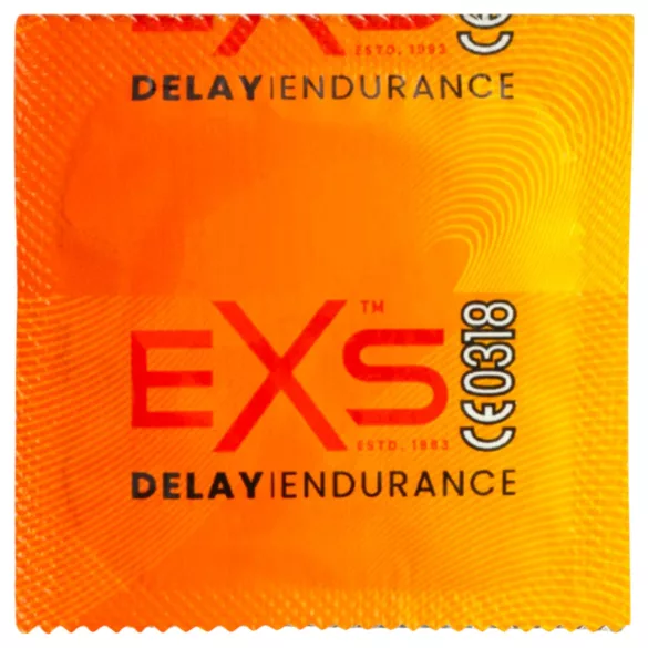 EXS - condooms met vertragingseffect - latex - 144 stuks