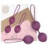 Engily Ross Kelly - 2-delige Geishaballen Set (paars)
