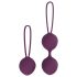 Engily Ross Kelly - 2-delige Geishaballen Set (paars)