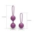 Engily Ross Kelly - 2-delige Geishaballen Set (paars)