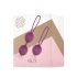 Engily Ross Kelly - 2-delige Geishaballen Set (paars)