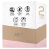 Engily Ross Kelly - 2-delige Geishaballen Set (paars)