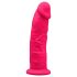 Silexd - vibrator met zuignap - afstandsbediening - siliconen - roze
