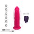 Silexd - vibrator met zuignap - afstandsbediening - siliconen - roze