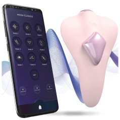   Adrien Lastic Temptation - clitoris vibrator - oplaadbaar - roze