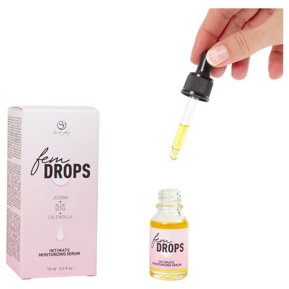 Secret Play - intiem verzorgingsserum - 15ml
