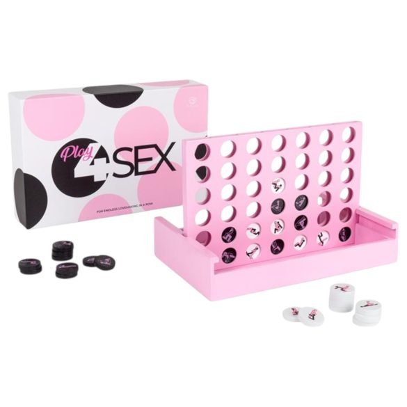 Secret Play - spel voor koppels