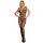 Subblime 951696 - bodystocking netstof - zwart - S-L