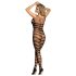 Subblime 951696 - bodystocking netstof - zwart - S-L