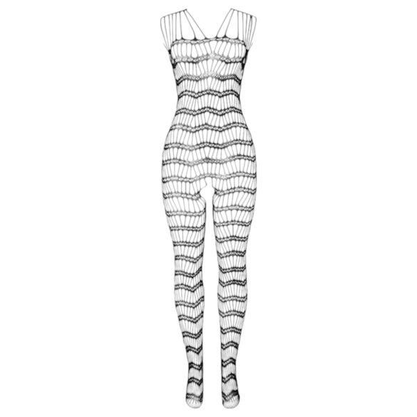 Subblime 951696 - bodystocking netstof - zwart - S-L