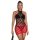 Subblime 952242 - Ombre netjurk (rood) - S-L