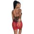 Subblime 952242 - Gegradueerde netjurk (rood) - S-L
