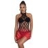 Subblime 952242 - Gegradueerde netjurk (rood) - S-L