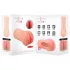Intense First Time Erica - levensechte maagdelijke kunstvagina‑masturbator (natuurlijk)
