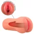 Intense First Time Erica - levensechte maagdelijke kunstvagina‑masturbator (natuurlijk)