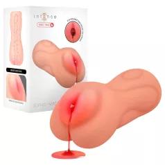   Intense First Time Sophie - masturbator - realistisch virgin - huidkleurig
