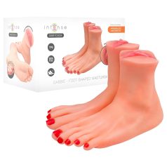   Intense Deep Touch Gabbie - masturbator vagina - realistisch - huidskleur