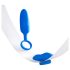 Platanomelón Mobi - draadloze vibrator set - oplaadbaar - 2-delig - blauw