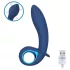 INTOYOU Palha - oplaadbare, opblaasbare vibrator (blauw)