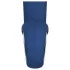 INTOYOU Palha - oplaadbare, opblaasbare vibrator (blauw)