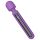 Engily Ross Aura - Oplaadbare digitale massagetriller (paars)