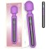 Engily Ross Aura - Oplaadbare digitale massagetriller (paars)