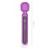 Engily Ross Aura - oplaadbare digitale massage vibrator (paars)