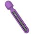 Engily Ross Aura - oplaadbare digitale massage vibrator (paars)