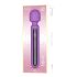 Engily Ross Aura - Oplaadbare digitale massagetriller (paars)