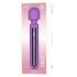 Engily Ross Aura - oplaadbare digitale massage vibrator (paars)