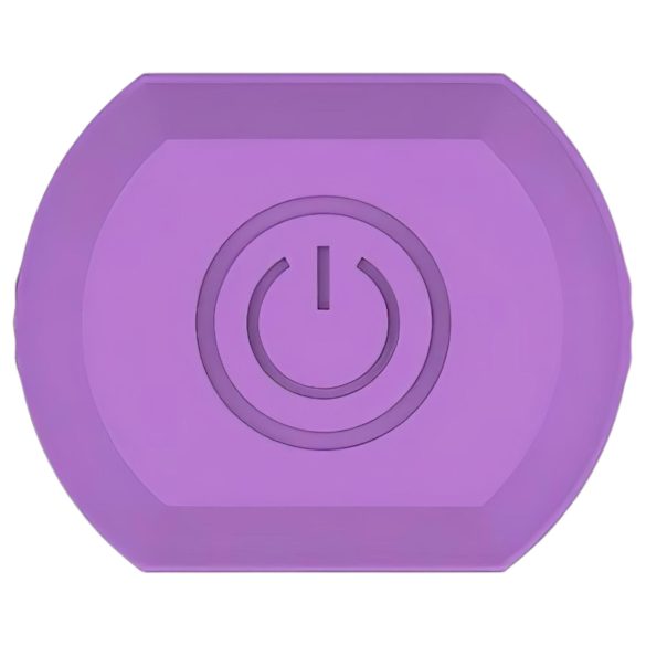 Engily Ross Whim - oplaadbare, digitale staafvibrator (paars)