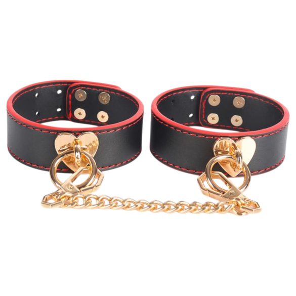 INTOYOU - BDSM set voor gevorderden - 8-delig - zwart