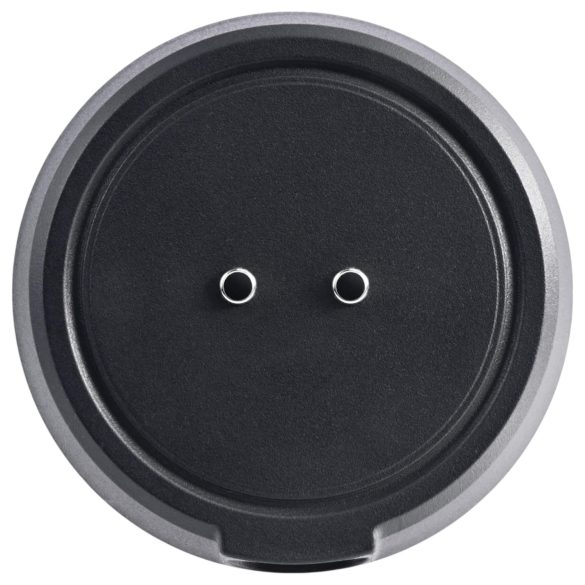 Evolved - Vibrator met tongbeweging - Oplaadbaar - Zwart