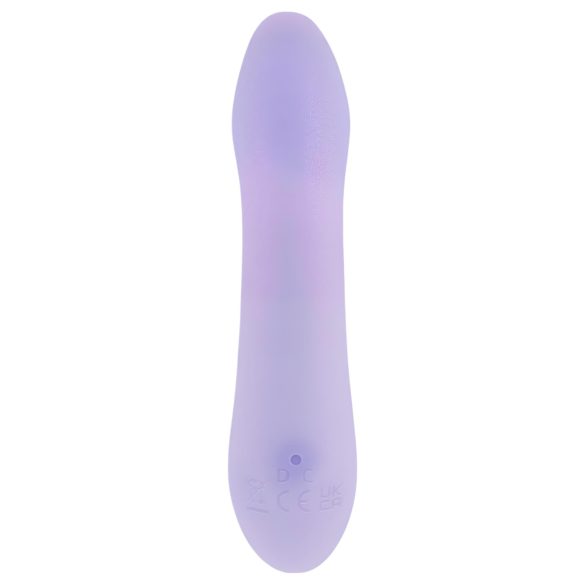 Playboy Euphoria - Oplaadbare, waterdichte G-spot vibrator (paars)
