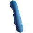 Playboy Konijn - oplaadbare, waterdichte vibratie (turquoise)