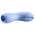 Evolved - vinger vibrator - getextureerd - blauw