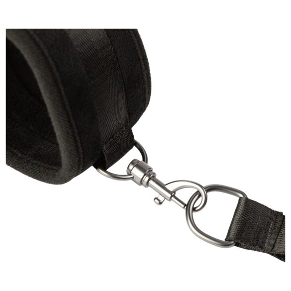 Sei Mio - pols- en enkelboeien - verstelbaar - zwart