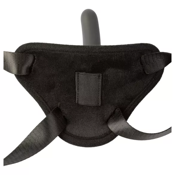 Sei Mio - strap-on harnas - zwart