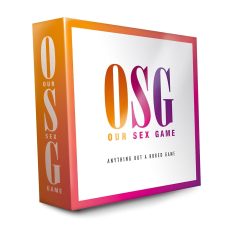   OSG: Our Sex Game - Geven of nemen volwassenen seks spel (Engels)