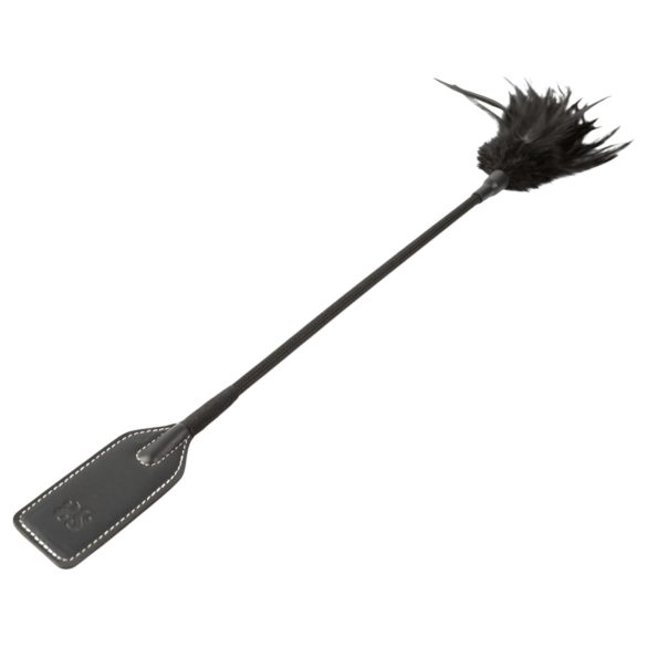 Sei Mio - klopper en streeler (zwart)