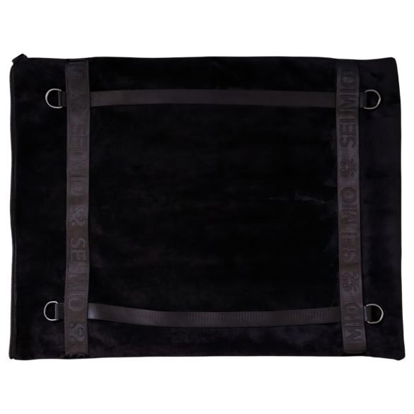 Sei Mio - positioneringskussen (zwart)