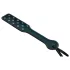 Sei Mio - paddle met metalen studs - zwart