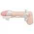 SizeUp Extender - penispomp apparaat - penislengte vergroten - transparant