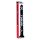Hosed Swirl Tchick Anale Dildo 18 - anale dildo (zwart)
