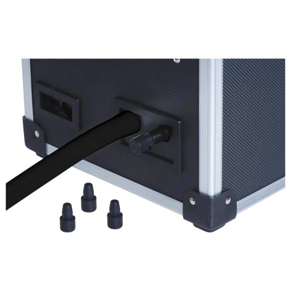 The Super Milker - automatische luxe masturbator (zwart)