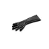 XR Brands - Pleasure Fister - getextureerde fistinghandschoen (zwart)