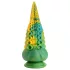 Creature Cocks Monstropus - dildo - 22 cm - geel