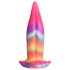 Creature Cocks Tong - Glow in the Dark dildo - 21cm