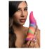 Creature Cocks Tong - Glow in the Dark dildo - 21cm