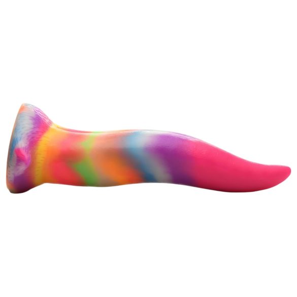 Creature Cocks Tongue - dildo - glow in the dark - siliconen - 21cm